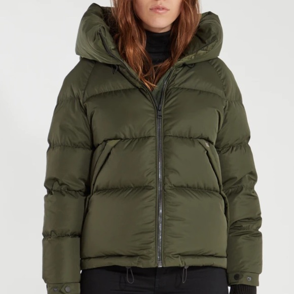 Soia & Kyo Puffer Jacket - Picture 4 of 7